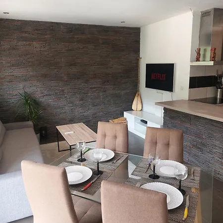 Beautiful 2 With Terrace * Menton