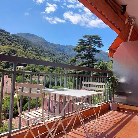 Beautiful 2 With Terrace Appartement *