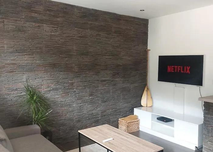 Beautiful 2 With Terrace Menton