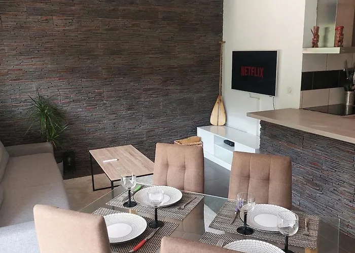 Beautiful 2 With Terrace * Menton