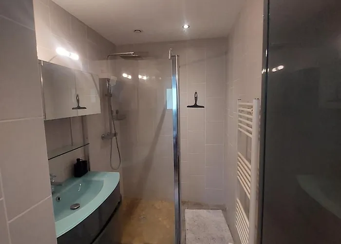 Appartement Beautiful 2 With Terrace Menton