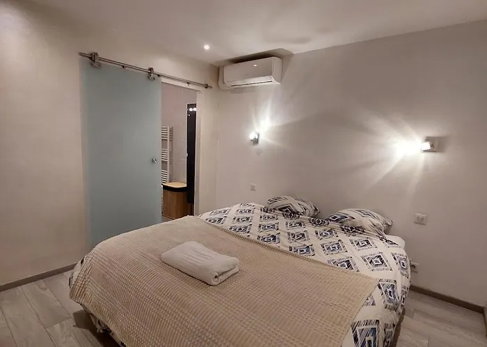 Appartement Beautiful 2 With Terrace *