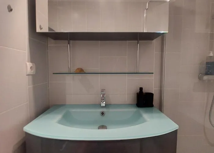 Beautiful 2 With Terrace Appartement Menton