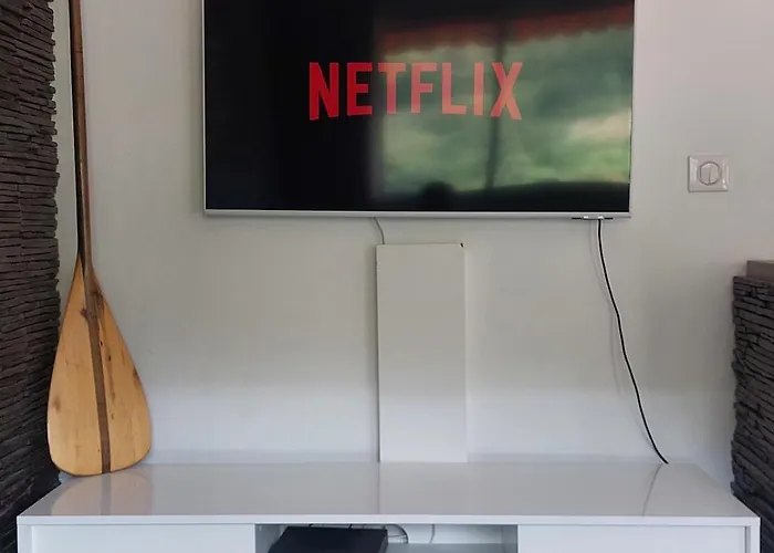 Beautiful 2 With Terrace Menton