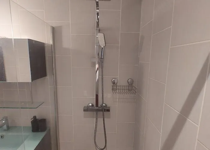 Lägenhet Beautiful 2 With Terrace