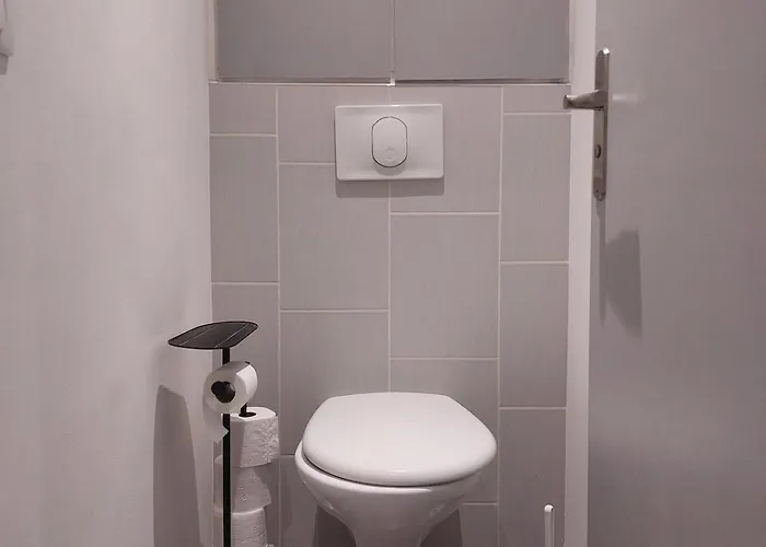 Beautiful 2 With Terrace Apartmán Menton